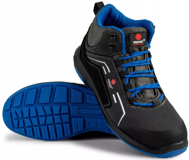 Pracovná obuv KAPS8 WORK ANKLES, veľkosť 41